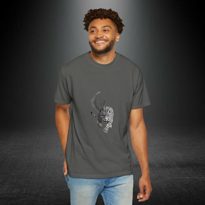 Copy of Beach Vibe Palm Tree Graphic T-Shirt
