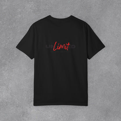 Copy of Born to Be Free Raven silhouette tee | Born to Be Free T-Shirt