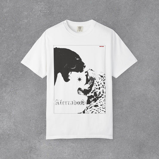 Copy of Roaring Panthers Graphic T-Shirt | It Is Finished Back Print