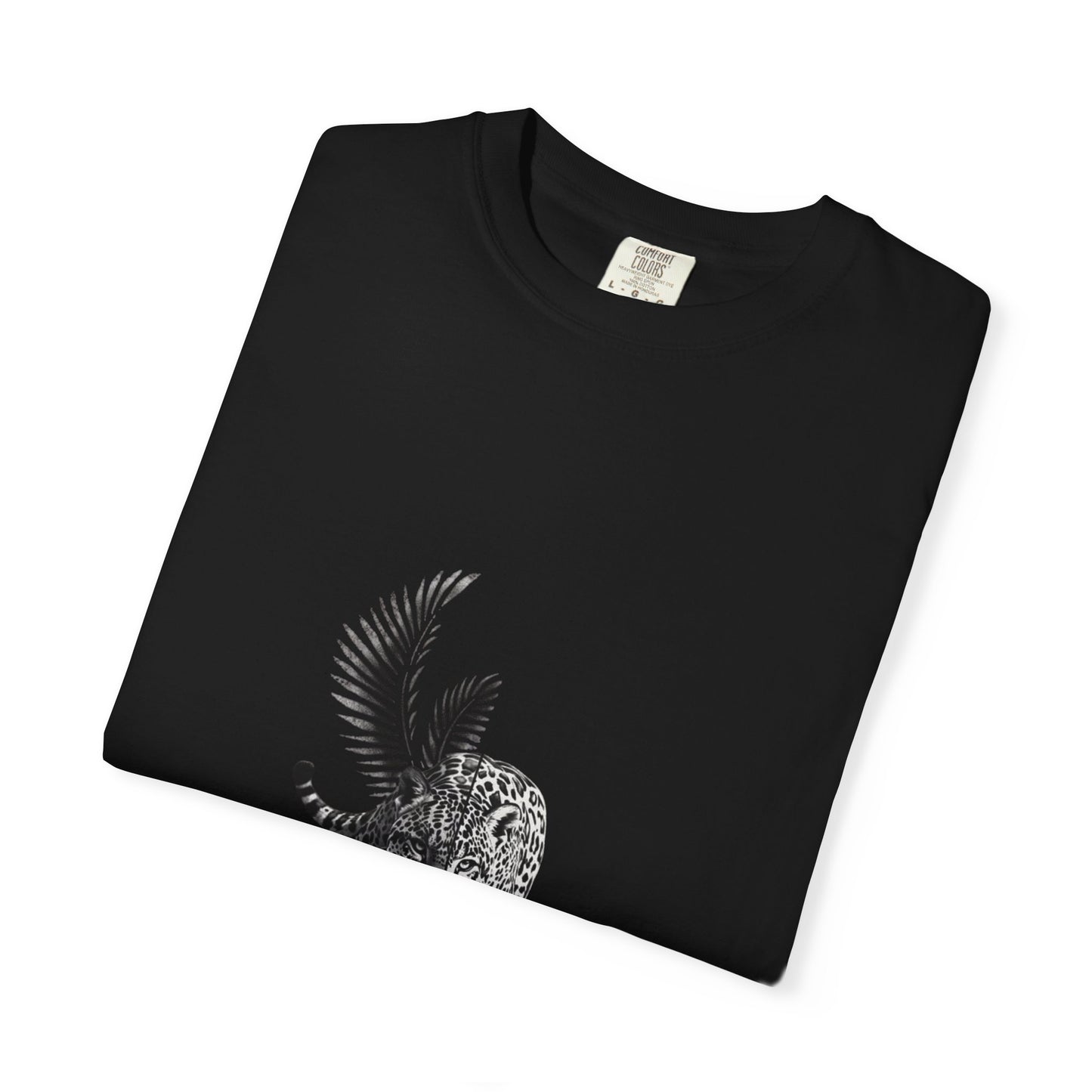 Copy of Beach Vibe Palm Tree Graphic T-Shirt