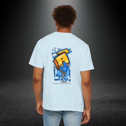 Copy of Unisex Garment-Dyed T-shirt