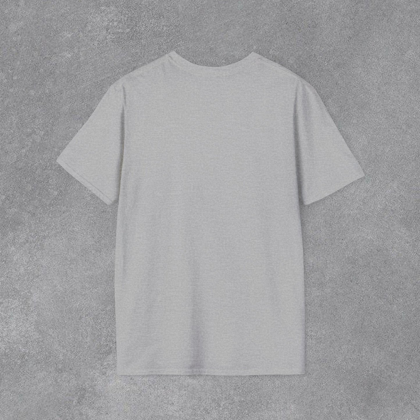 Copy of Born Again Butterfly T-Shirt | Monochrome Floral Illustration