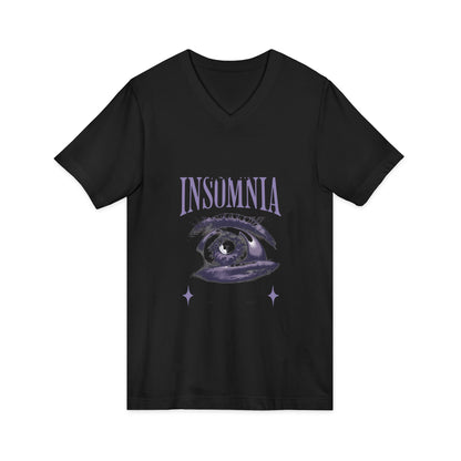 Copy of Insomnia eye illustration Tee | Soul 87 back print