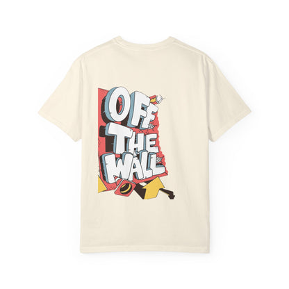 Copy of Skate Cartoon Character T-shirt | Off The Wall Graphic Tee