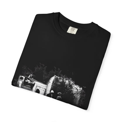 Copy of Praying Hands Graphic T-shirt | Graffiti Street Scene Tee