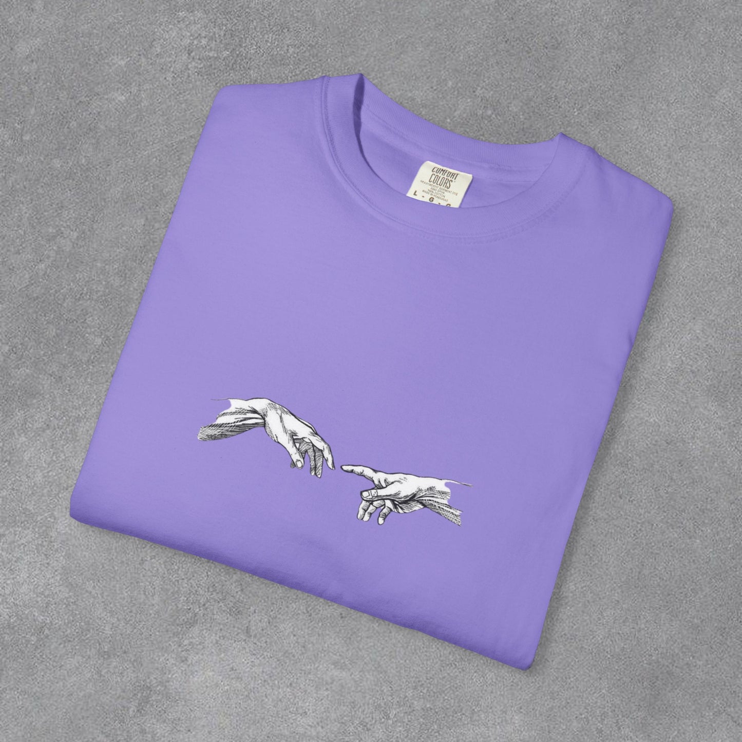 Copy of San Francisco Golden Gate Graphic T-shirt | Back Print Bridge Artwork
