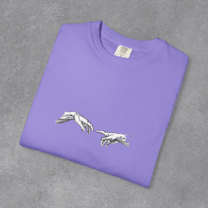 Copy of San Francisco Golden Gate Graphic T-shirt | Back Print Bridge Artwork