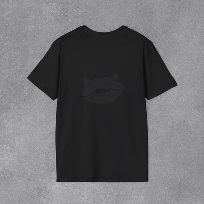 Copy of Psycho Snake Typography T-Shirt | Snake Lettering Tee