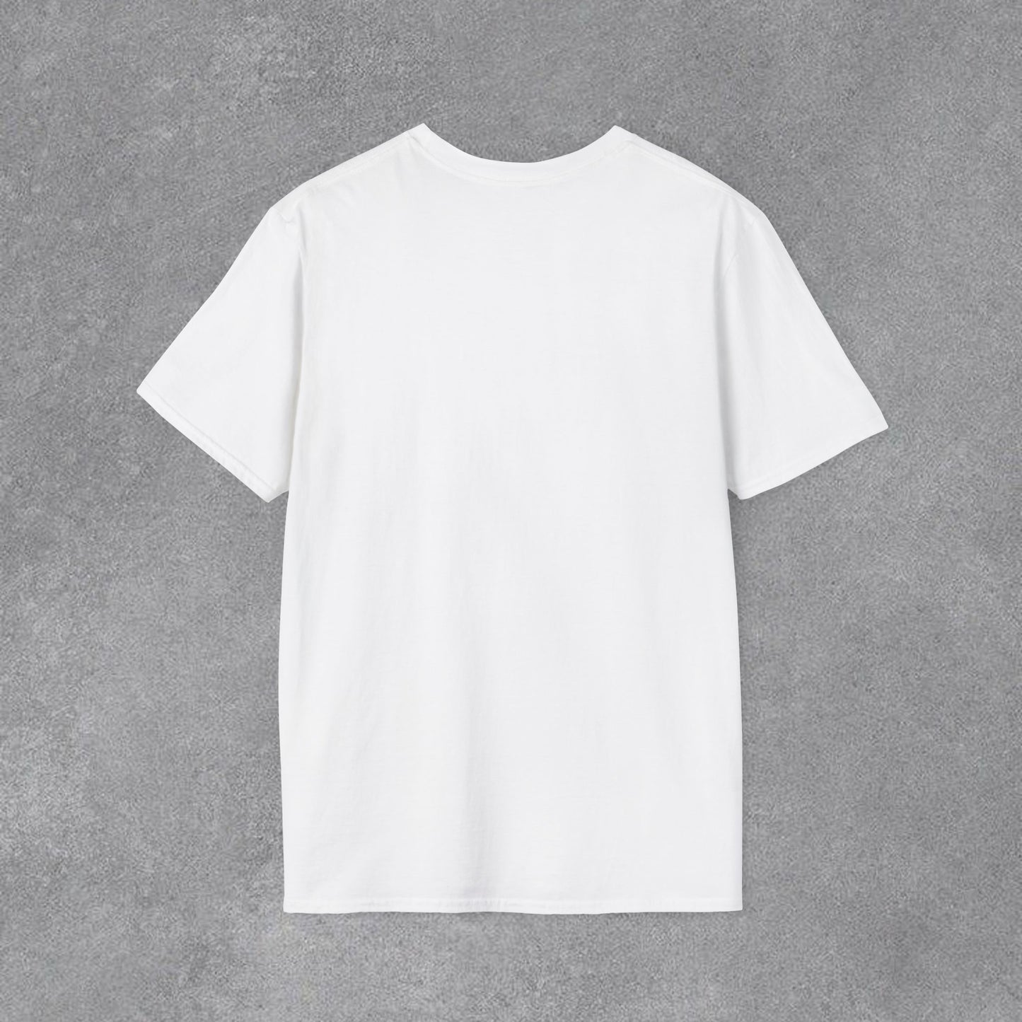 Copy of Born Again Butterfly T-Shirt | Monochrome Floral Illustration