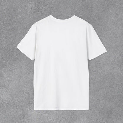 Copy of Born Again Butterfly T-Shirt | Monochrome Floral Illustration