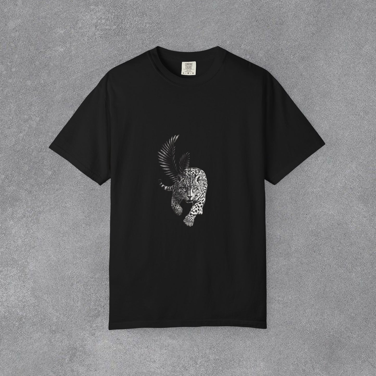 Copy of Beach Vibe Palm Tree Graphic T-Shirt