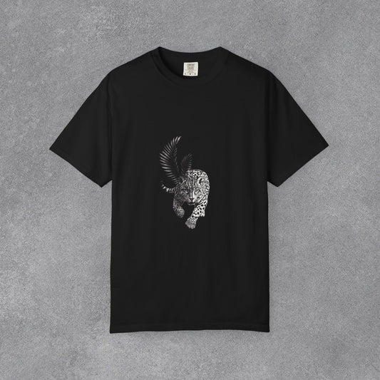 Copy of Beach Vibe Palm Tree Graphic T-Shirt