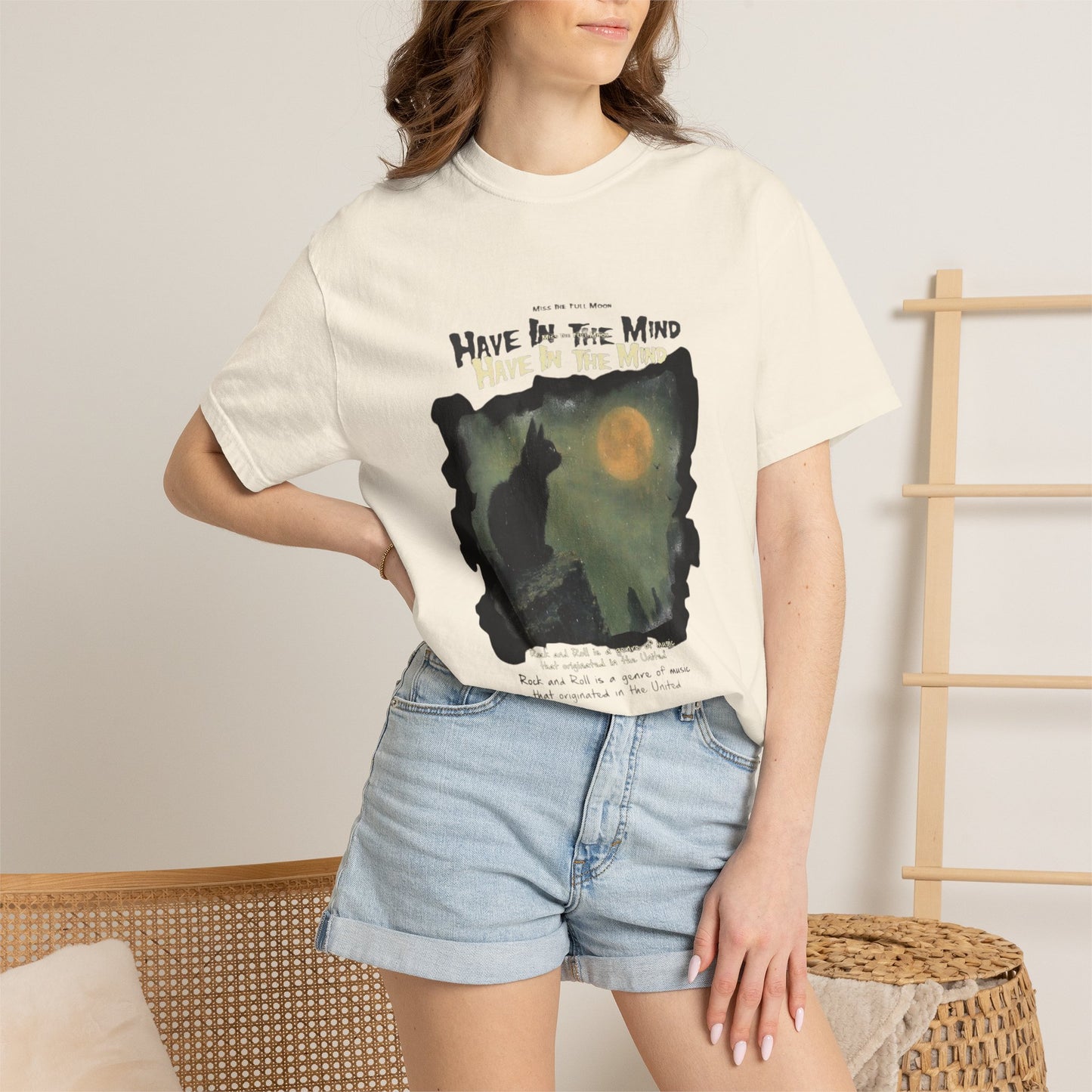 Copy of Moonlit Wolf Graphic T-Shirt , Vintage Nature Tee , Wilderness Wolf Tshirt , Outdoor Adventure Tee , Unisex Graphic T-Shirt