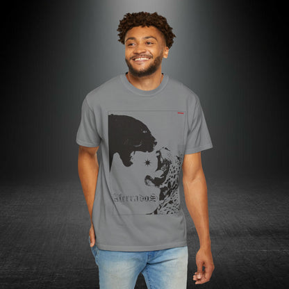 Copy of Roaring Panthers Graphic T-Shirt | It Is Finished Back Print