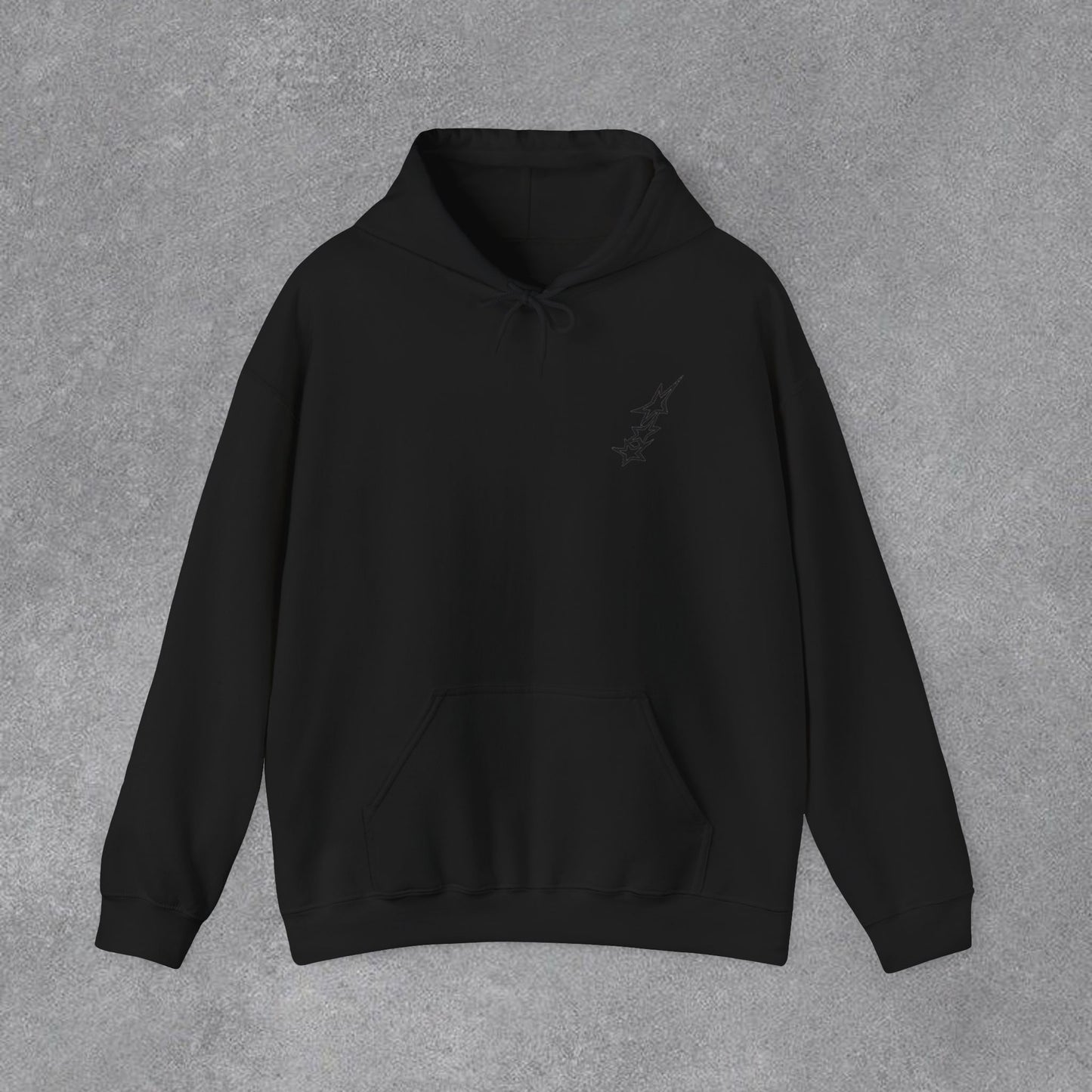 💫Grafik / Desen Baskılı Kapüşonlu Sweatshirt🎀
