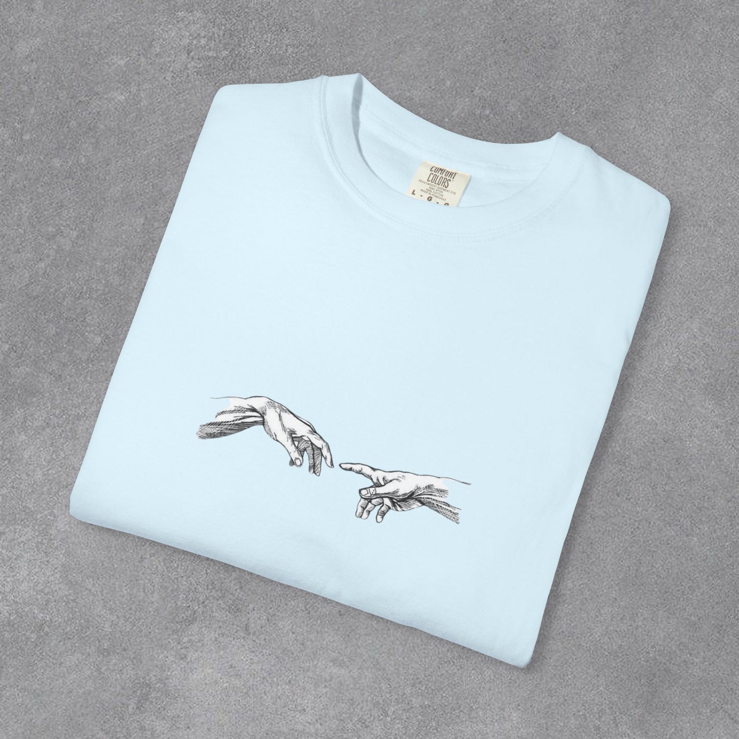 Copy of San Francisco Golden Gate Graphic T-shirt | Back Print Bridge Artwork