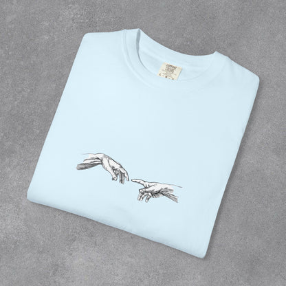Copy of San Francisco Golden Gate Graphic T-shirt | Back Print Bridge Artwork