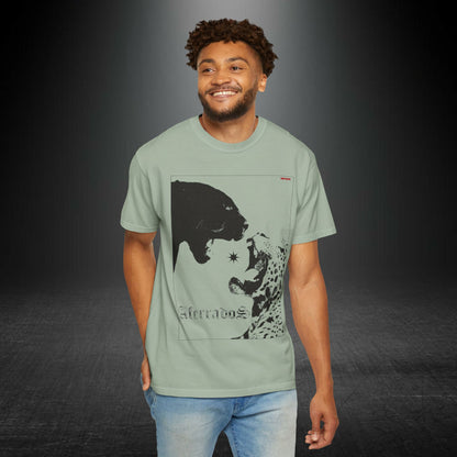 Copy of Roaring Panthers Graphic T-Shirt | It Is Finished Back Print