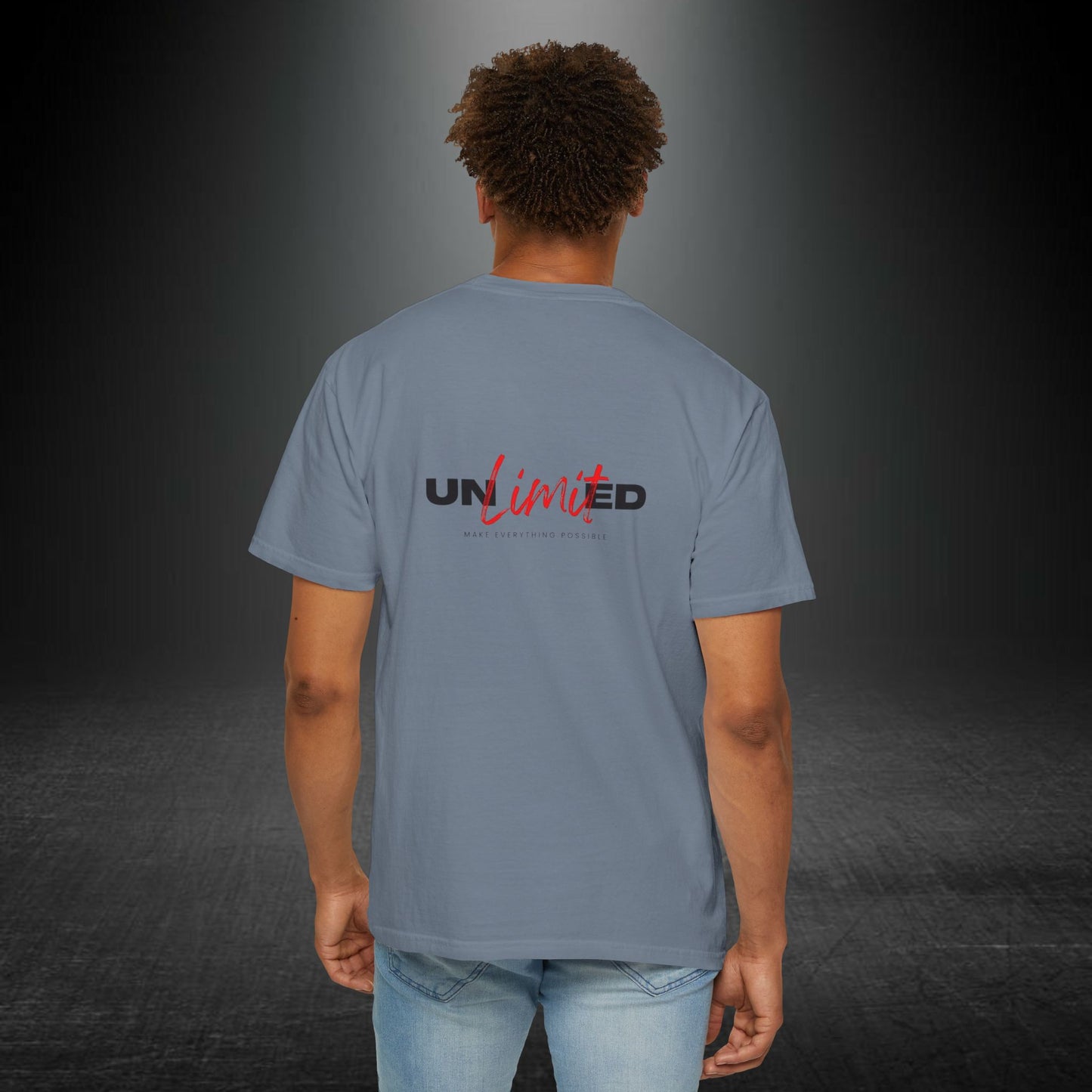 Copy of Born to Be Free Raven silhouette tee | Born to Be Free T-Shirt