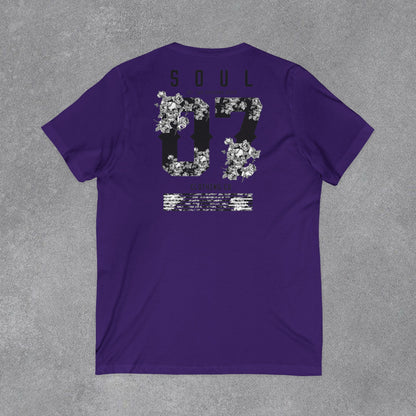 Copy of Insomnia eye illustration Tee | Soul 87 back print