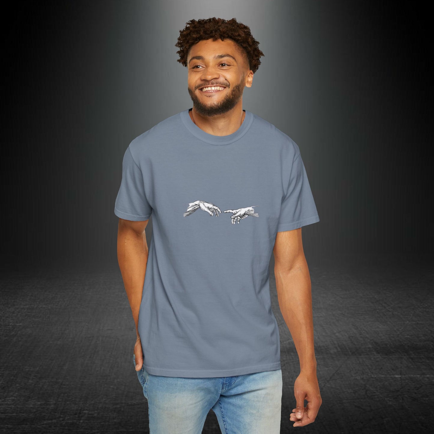 Copy of San Francisco Golden Gate Graphic T-shirt | Back Print Bridge Artwork