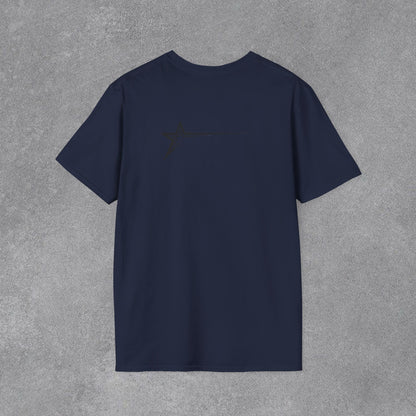 Copy of Tropical Palm Island T-Shirt | Palm Trees, Moonlit Beach, Surf Shack