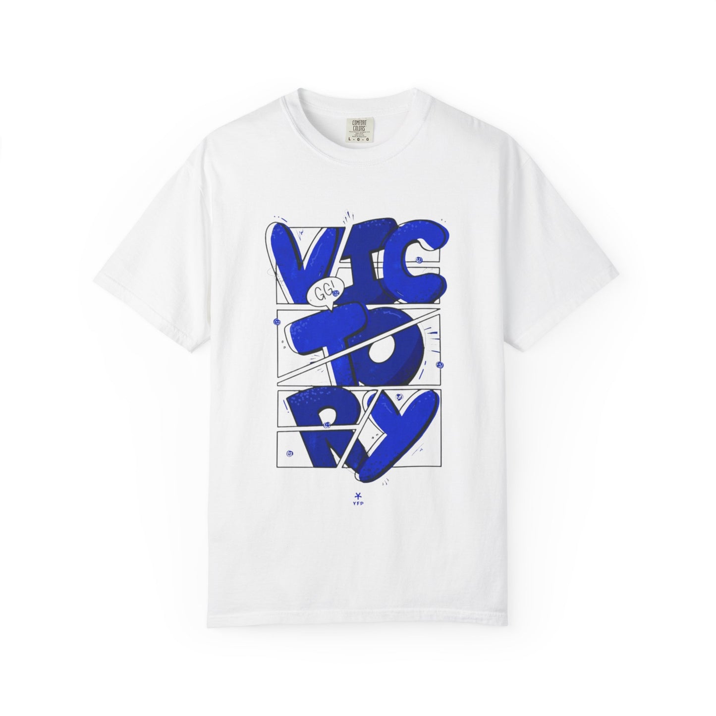Copy of Unisex Garment-Dyed T-shirt